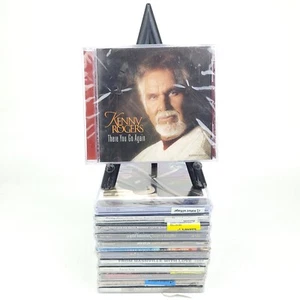 13 NEW, SEALED Country & Western CDs -Kenny Rogers Travis Tritt Keith Urban - Picture 1 of 7