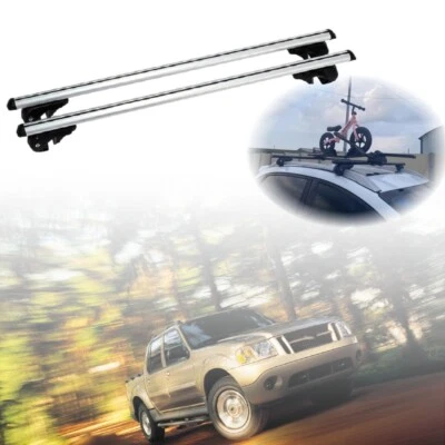 Поперечная штанга для багажника на крышу для Ford Explorer Sport Trac 2001-2010 годов выпуска - Изображение 1 из 4