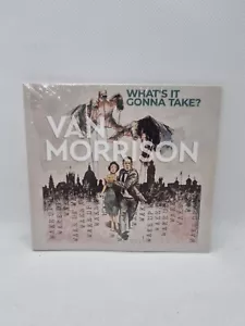 Van Morrison : What's It Gonna Take CD Album Mintpack (2022) NEW & SEALED! - Picture 1 of 2