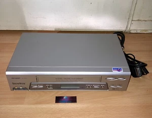 Sharp VC VHS Videorecorder - GH61FPM (6 Köpfe) ohne Fernbedienung funktionsfähig - Bild 1 von 6