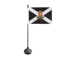 Tischflagge Spanien Teneriffa Tischfahne 10x15cm - Picture 1 of 1