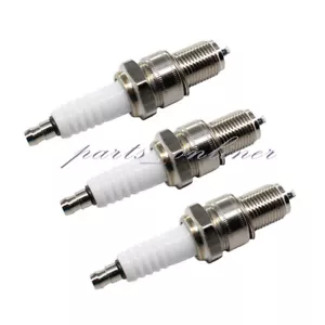 3pcs Spark Plug for Honda GCV135 GCV160 GCV160A GCV190 GSV190 GCV190A Engines - Picture 1 of 6