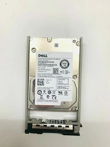 New Dell ST600MP0005 4HGTJ 600GB 15K RPM 2.5 in SAS 12Gbps HDD Hard Drive 04HGT - Picture 1 of 3