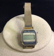 Vintage Ladies Texas Instruments Wrist Watch "As Is" Parts/Repairs W161