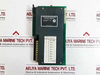 Allen-bradley 1771-ib dc input module - Image 1 of 4