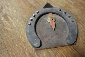 FERRO DI CAVALLO vintage HORSESHOE - Foto 1 di 1