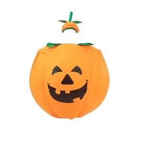 Aufblasbares KüRbiskostüM für Erwachsene, Lustiges Kleid für Halloween, Kar3368 - Bild 1 von 6