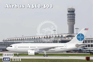 Airbus A310-300 PanAm AMP 144010 skala 1/144 - Imagen 1 de 6