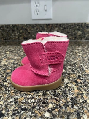 UGG Toddlers Keelan Boot US Size 0/1 - Image 1 of 4