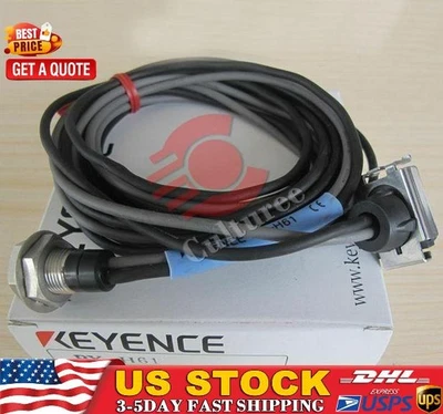 1PCS Keyence Sensor PX-H61 PXH61 In Box -New US Free TAX  US Free TAX - Image 1 of 4