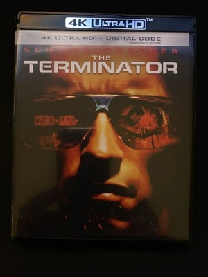 The Terminator 4K UHD Blu-ray - Image 1 of 2