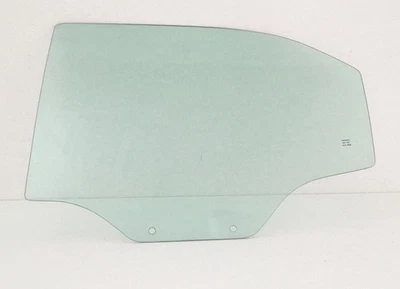 Chevrolet Aveo5 2009-2011 Rear Left Driver Side Door Window Glass - Image 1 of 3