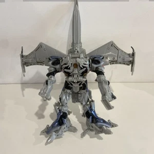 Transformers Movie 2007 Leader Class Megatron ''Missing Parts'' - Picture 1 of 9