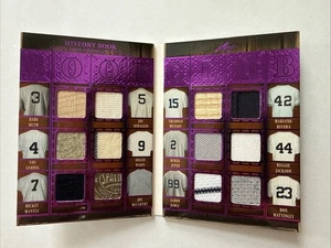 2025 Leaf History Book YANKEES 12Way Relic Babe Ruth Aaron Judge Mantle Jeter /8 - Picture 1 of 8