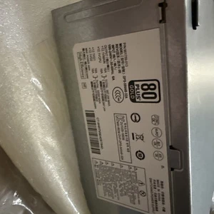New For HP ENVY Desktop - 795-0003UR 901759-013 Power Supply PSU 500W Silver USA - Bild 1 von 4