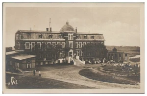 S7234/ Kampen Sylt Kurhaus Foto AK ca.1935 - Picture 1 of 2
