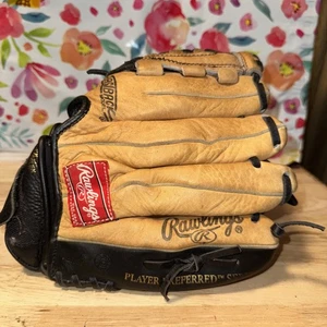 Rawlings A-Rod PP80 Player Prefered Youth 10.5" Baseball Glove Mitt Left Handed - Picture 1 of 8