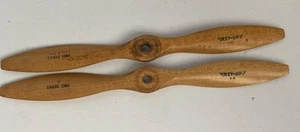 RC Flugzeug Rev-Up Special Pro Series Holz Holz Propeller 9/4 - Bild 1 von 3
