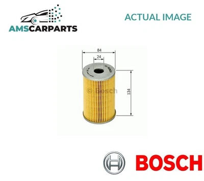 ENGINE OIL FILTER 1 457 429 413 BOSCH NEW OE REPLACEMENT - Image 1 of 4