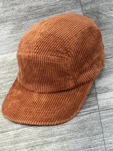 Gorra de pana de uso original de 5 paneles con espalda a presión para papá Trucker OSFA Boho Hipster - Imagen 1 de 18