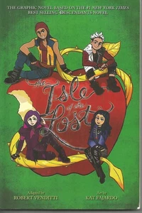 Descendants Graphic Novel Vol 1 & 2 by Mellissa de la Cruz (2 Softcovers 2019) - Bild 1 von 4