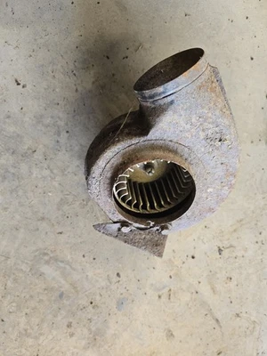 estojo aquecedor caracol land rover série 3  - Imagem 1 de 4