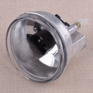 Lens Pair Clear Lamp Fog Light Fit For Suzuki SX4 2007-2011 Aerio 2002-2004 ) - Picture 1 of 8