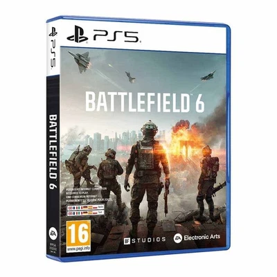 Battlefield 6 Standard Edition - PS5