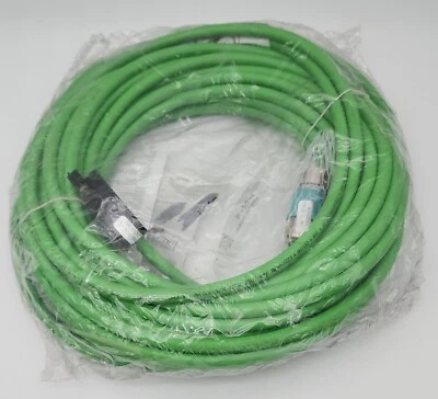 Siemens 6FX8002-2CK00-1BJ0 Signal Cable (18m) 6FX80022CK001BJ0 *NDA AVAILABLE* - Image 1 of 2