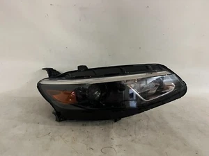 2016-2018 CHEVROLET MALIBU RIGHT SIDE HALOGEN HEADLIGHT 84217585 - Picture 1 of 7