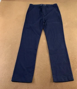 Old Navy Boys Size 16 Plus Uniform Built-In Flex Skinny Pants New - Picture 1 of 7