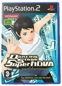 DANCING STAGE SUPER NOVA - SONY PLAYSTATION 2 - Imagen 1 de 3