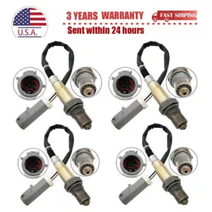 4PCS Capteur Oxygène Amont + Downstrem pour Ford F-150 2004-2008 4.2L /4.6L / 5.4L - Photo 1 sur 13