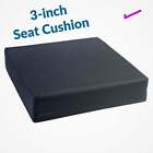 MOBB Ergonomic 3-inch Foam Seat Cushion, 18x16, Pressure Reduction, Wheelchairs