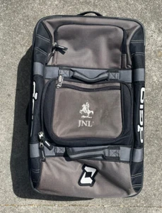Ogio Layover Wheeled Rolling Gear Bag Suitcase/Luggage 22x14x8 Working Handle - Picture 1 of 9