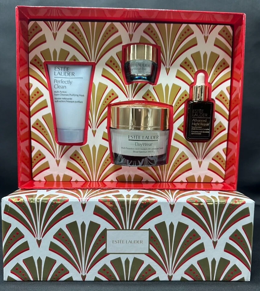 ESTEE LAUDER  DAYWEAR  Moisturizer Hydrating Routine Magical Skincare Gift Set - Image 1 of 4