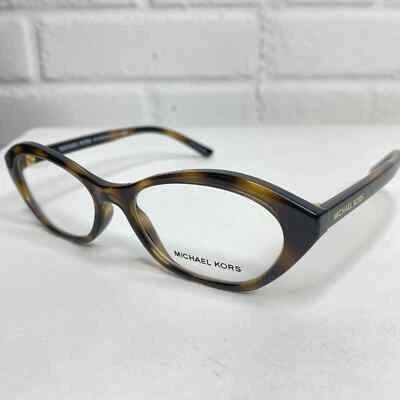 Gafas Michael Kors Monturas MK4052 Menorca 3285 Acetato Tortuga H1900 Foto 1 de 4