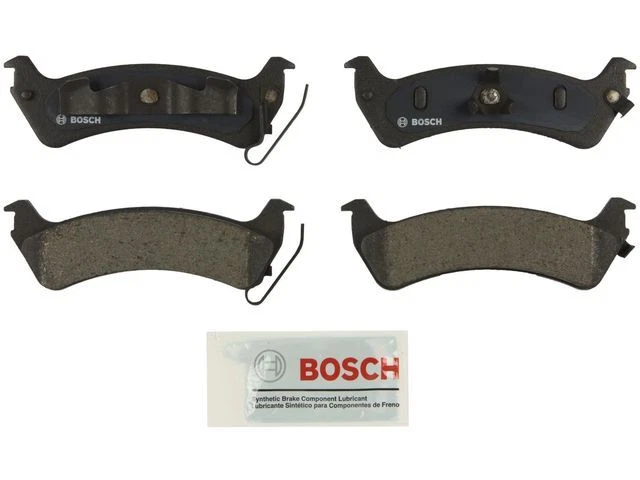 Juego de pastillas de freno traseras Bosch para Jeep Grand Cherokee 1994-1998 15XGYY Foto 1 de 1