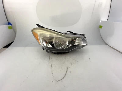 OEM| 2015-2016 Subaru Impreza Halogen Headlight (Right/Passenger) - Image 1 of 4