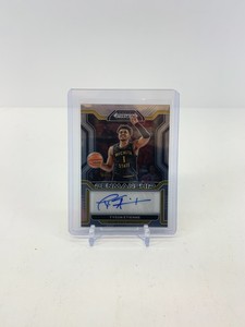 2022 Panini Prizm Basketball Draft Picks Tyson Etienne Auto