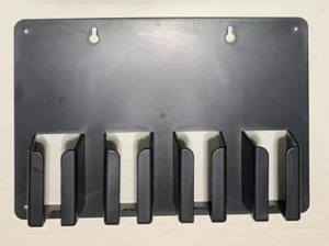 Hair Clipper Storage Rack Wall Mount - Picture 1 of 1