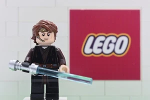 Anakin Skywalker (Dirt Stains&Headset)-LEGO Star Wars Minifigure - sw1095 -75281 - Picture 1 of 3