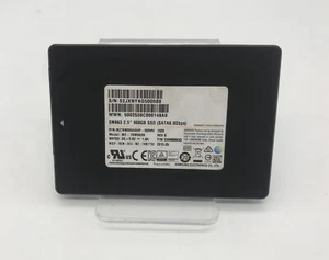 Samsung SM863 960GB SSD MZ-7KM9600 2.5" SATA III 6Gbps MZ7KM960HAHP-000MV tested - Photo 1/3