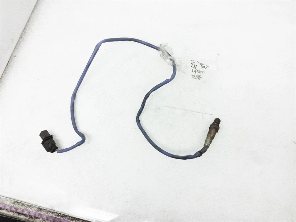 2006-2012 Porsche Cayman Upper Air Fuel Ratio O2 Oxygen Sensor 9A1-606-123-03 - Image 1 of 4