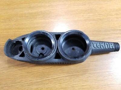 Tekna 4 Gauge Konsole - Computer, Tiefe, Druckanzeige, SPG, Thermometer Tauchen - Bild 1 von 4