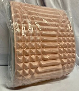 *NEW* Back & Neck Stretcher - Pink - Relieves Sciatica! - Picture 1 of 4