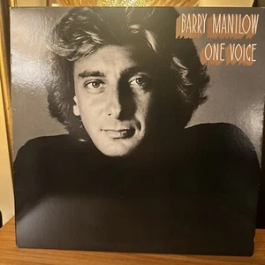 Barry Manilow • One Voice • Vinyl LP • 1979 Arista • AL 9505 • - Imagen 1 de 7