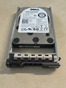 Dell 99NCV 900GB 10k SAS 6 Gbps 2.5" 10K RPM SFF HDD Hard Disk Drive - Picture 1 of 3