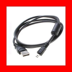 ★★★ "150Cm" CABLE Data USB Pour Panasonic Lumix DMC-FZ2 Lumix DMC-FZ10 - Picture 1 of 1