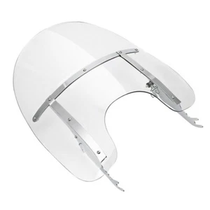 Windschild Abnehmbar für Harley Heritage Softail Classic 00-17 - Bild 1 von 6
